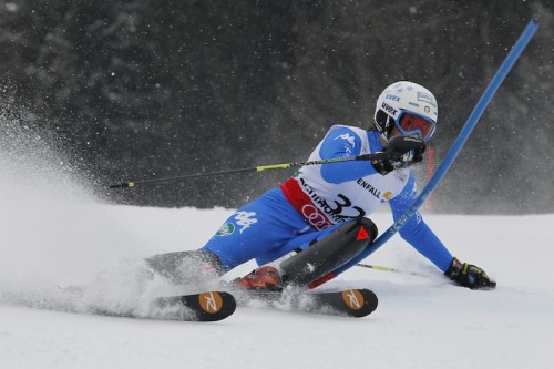 Il team di sci Rossignol