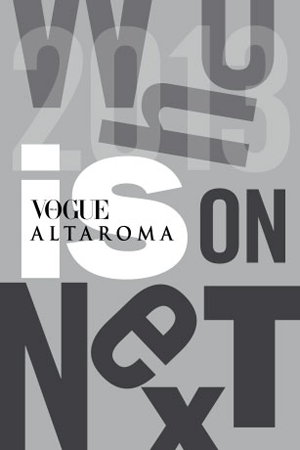 WHO IS IN ON NEXT ALTAROMA 2013