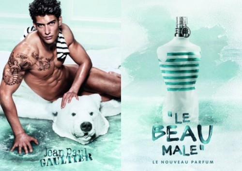 Le Beau Male di Jean Paul Gaultier