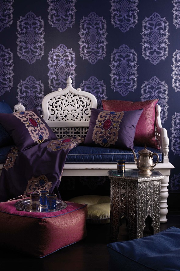 Williamson debutta nell’home design con Osborne&Little