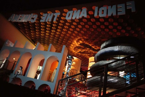Making Dreams Fendi and the Cinema
