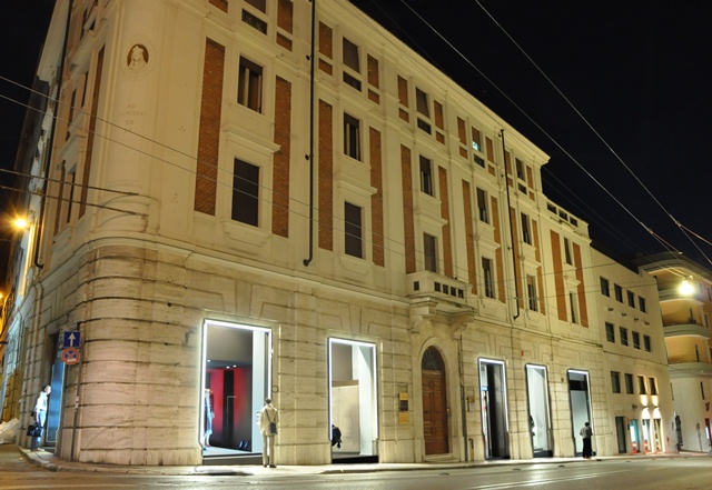 Coltorti amplia e rinnova lo store di Ancona