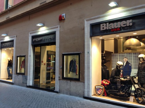 FGF STORE DI ROMA