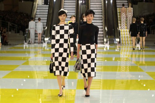 Louis Vuitton PE 2013