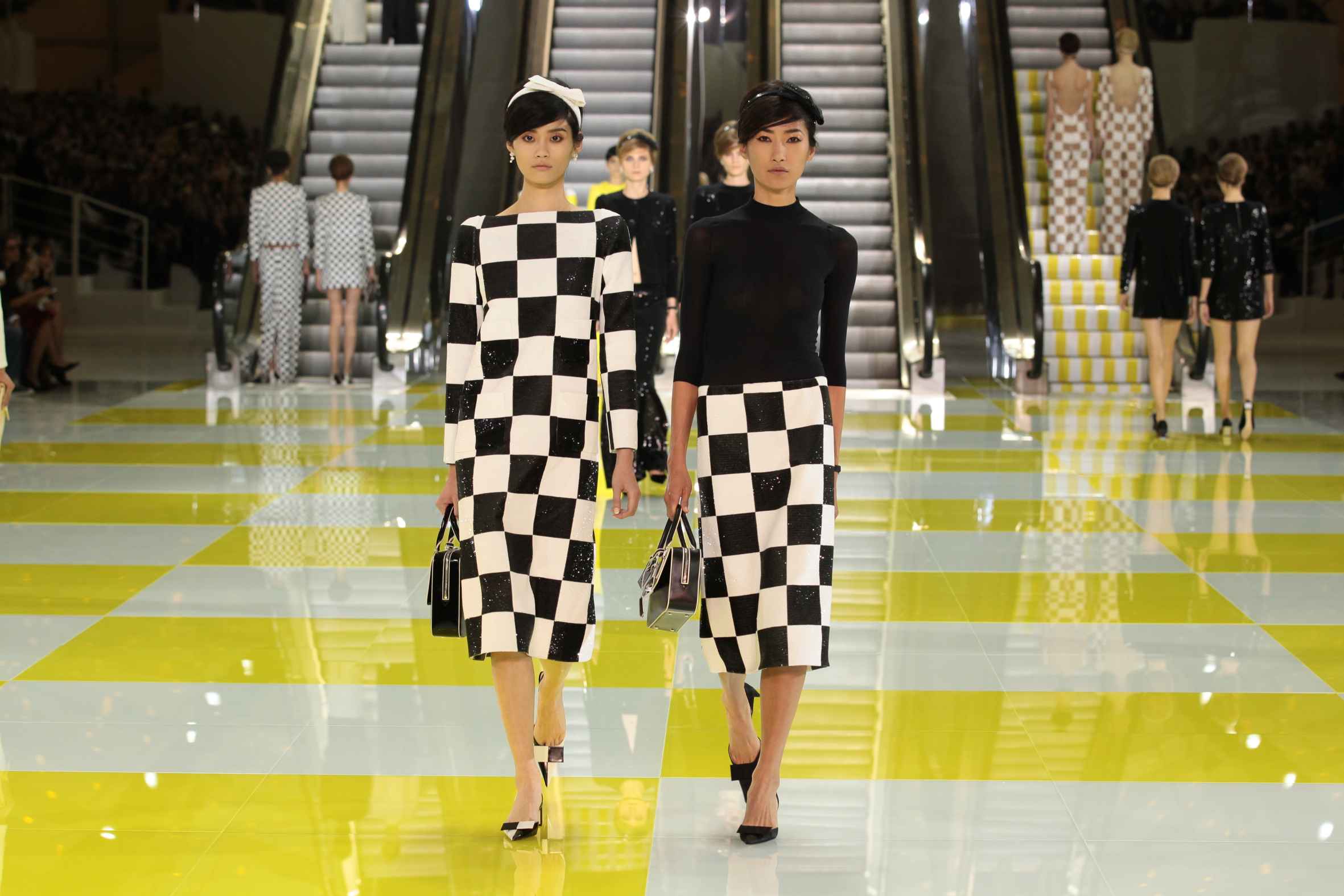 Aria di separazione tra Marc Jacobs e Louis Vuitton