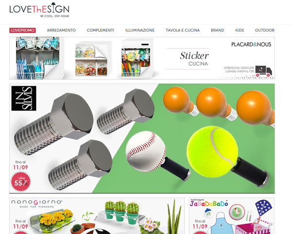 Lovethesign, un milione per sviluppare la web start up