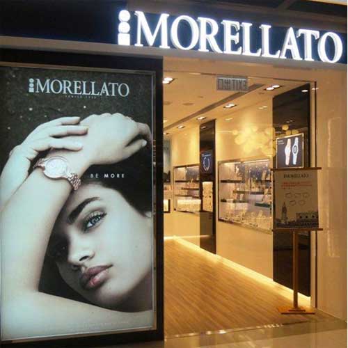 Morellato al K11 di Hong Kong