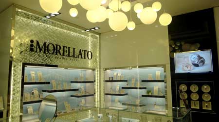 Morellato porta Venezia a Shenzhen