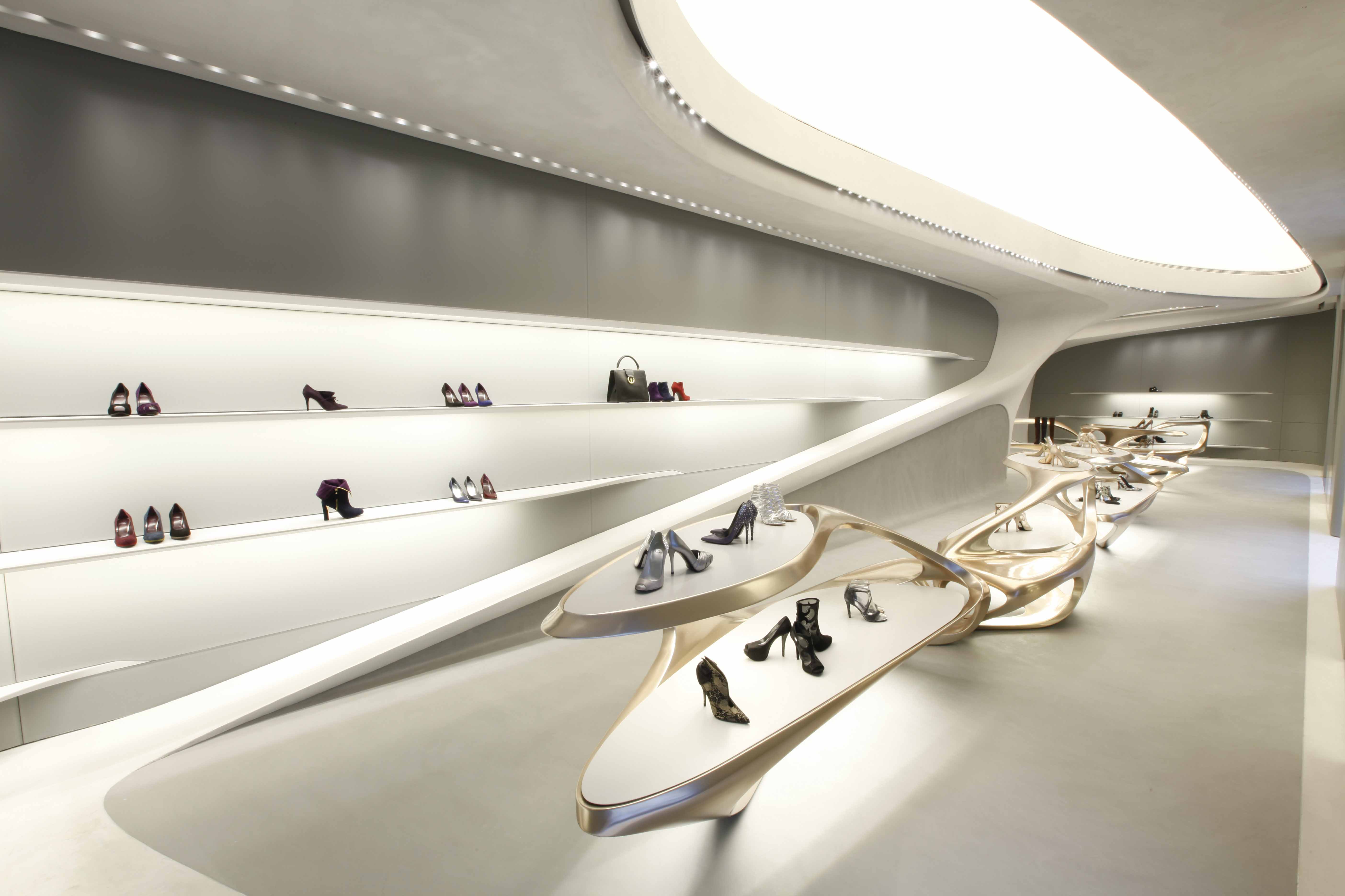 Weitzman chiama l’archistar Hadid e nomina un nuovo CEO