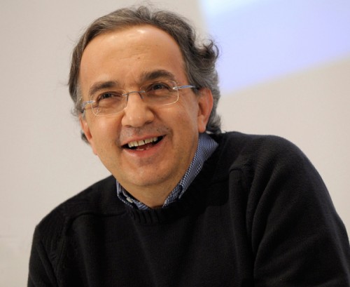 Sergio Marchionne