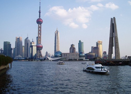 Shanghai 