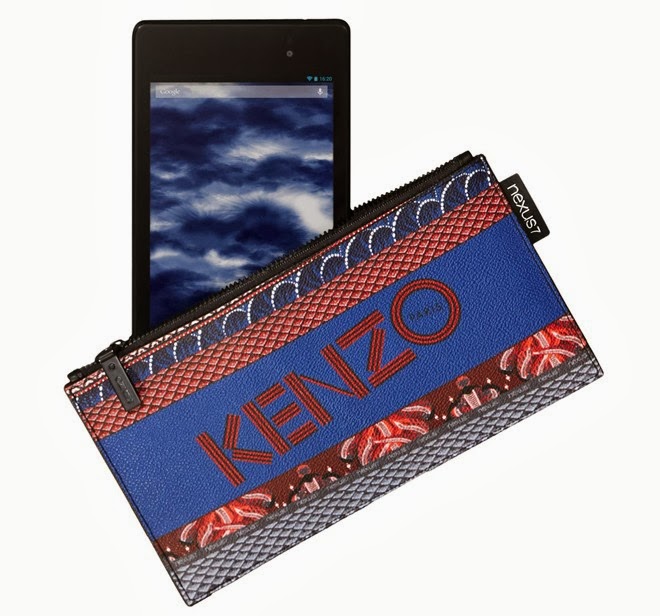 Google debutta nella fashion week parigina con Kenzo