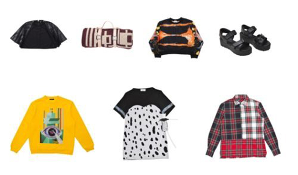 I giovani stilisti low cost promossi su eBay