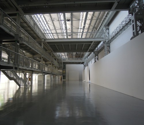 Headquarter Fendi nell'ex Fondazione Arnaldo Pomodoro