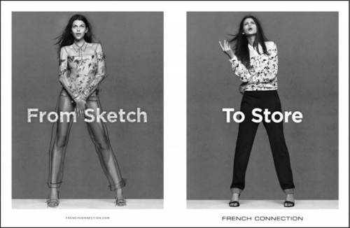 Campagna French Connection