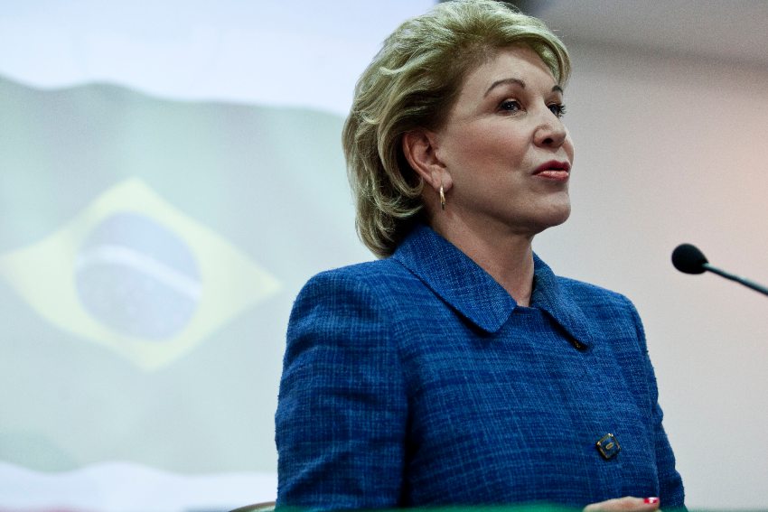 Brasile, non più solo calcio e samba. Il governo sostiene la moda