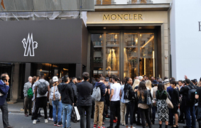 Moncler, appuntamento in Borsa per il 9 dicembre