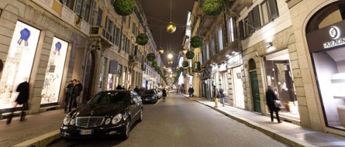 Via Montenapoleone