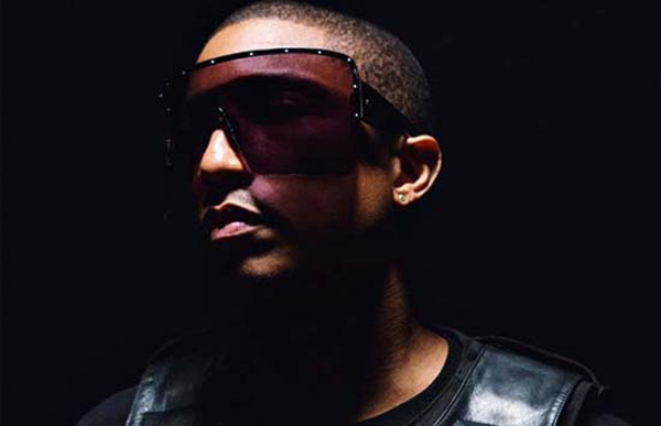 Moncler, Pharrell Williams protagonista delle lunettes