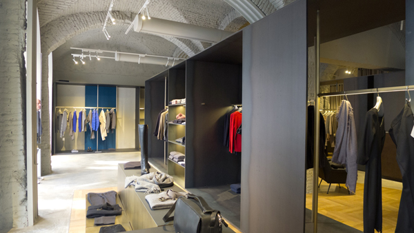 Siviglia apre il suo primo flagship store a Brera