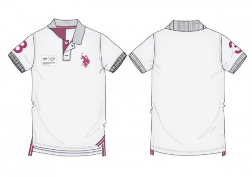 Le maglie U.S Polo per mondiali ciclismo Toscana 2013