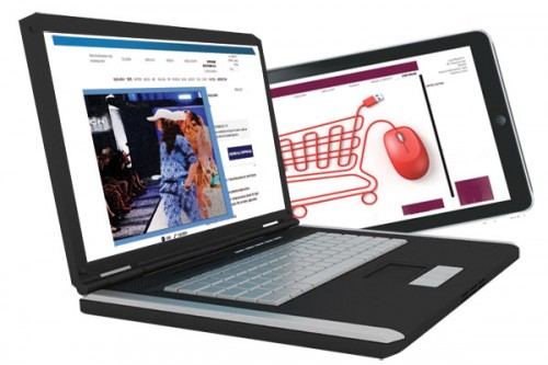 Shopping online