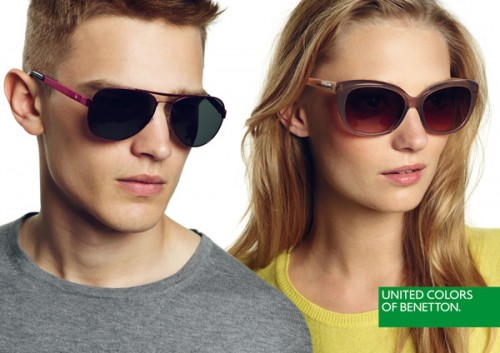 Benetton Eyewear A/I 2013
