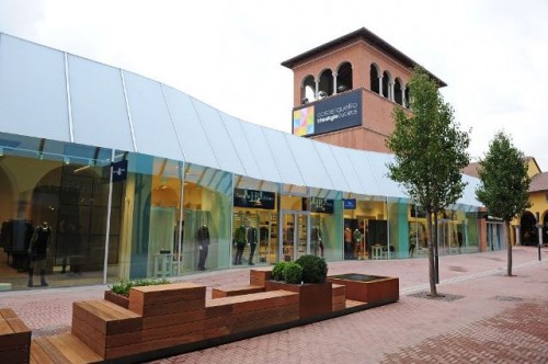 Castel Guelfo The Style Outlets