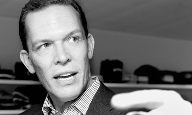 Grieder è il nuovo numero uno di Tommy Hilfiger