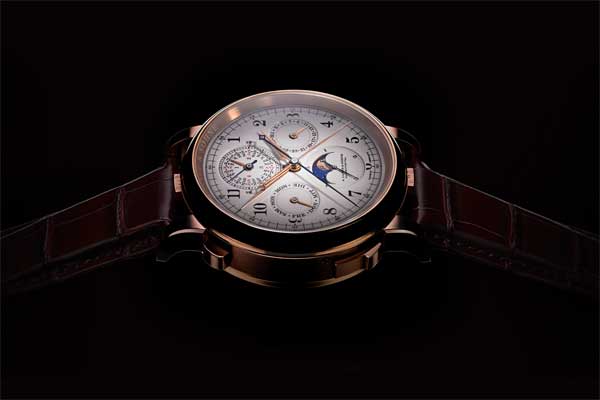 Lange & Söhne, sette anni per il Grand Complication