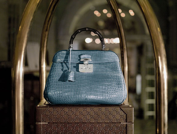 Gucci Bamboo Bag