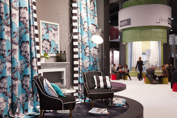 Dal 2014 Heimtextil torna in India. Espositori in crescita a Francoforte