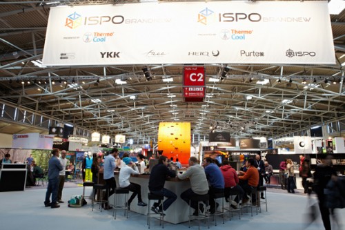 Ispo Munich 2013