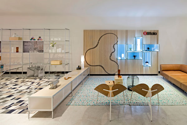 Il design di Iittala taglia il nastro a Milano