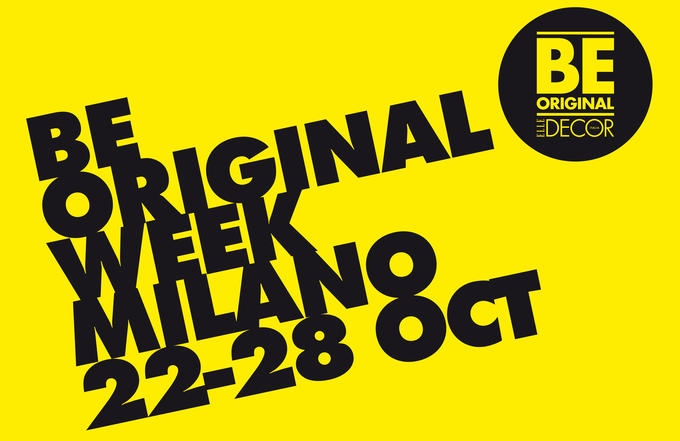 Be Original Week, il design fa rete contro i falsi