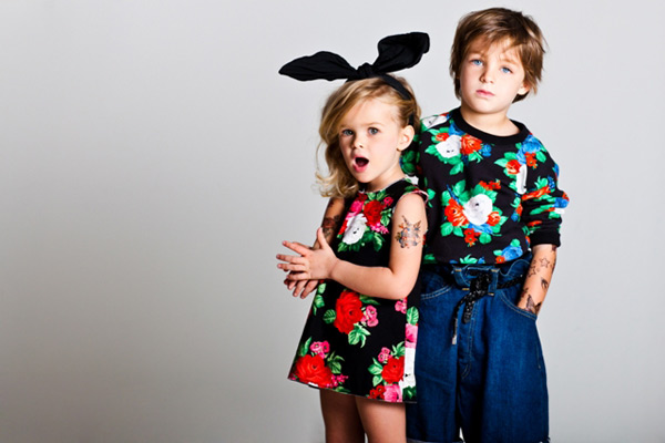 Msgm, debutta il kidswear con Daddato