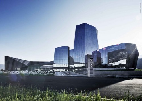 Headquarter Salewa a Bolzano