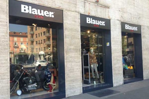 Blauer - Piazza XXV Aprile, Milano