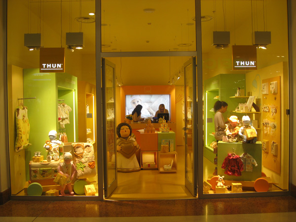 Thun Bimbo, la nuova sfida retail “scacciacrisi”