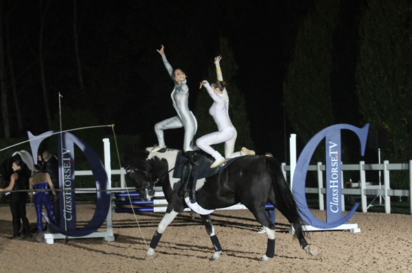Il talent Horse Academy ai nastri di partenza con Fixdesign