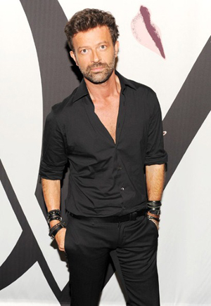 Mispelaere nuovo design director di Cavalli