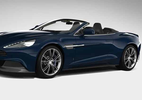 Neiman Marcus lancia dieci Aston Martin in edizione limitata