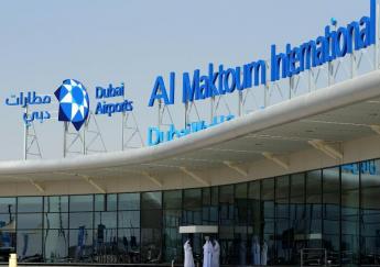 Super hub a Dubai: 160 mln di passeggeri entro il 2030
