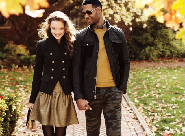 Kneen lascia la guida creativa di Banana Republic
