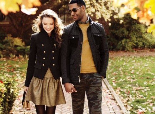 Banana Republic A/I 2013