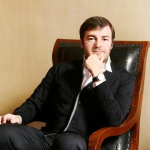 Luca Caprai