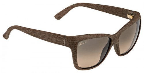 Occhiali Gucci in Liquid Wood