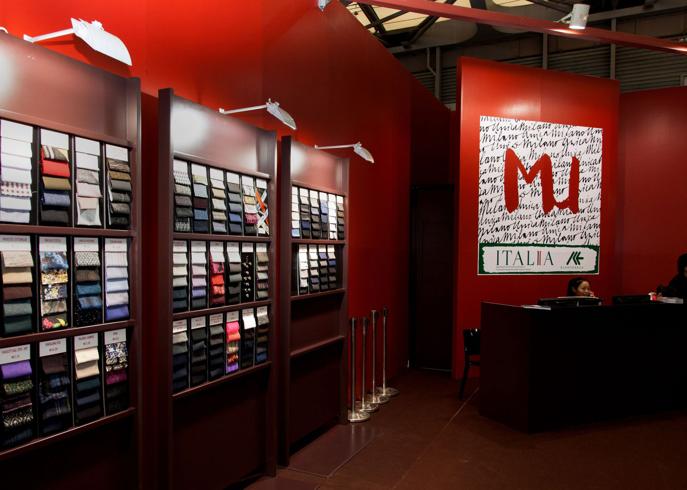 Milano Unica Shanghai mette il turbo, visitatori a +17%
