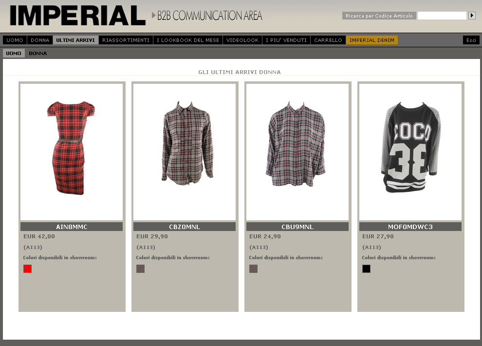 Imperial punta sul web per crescere