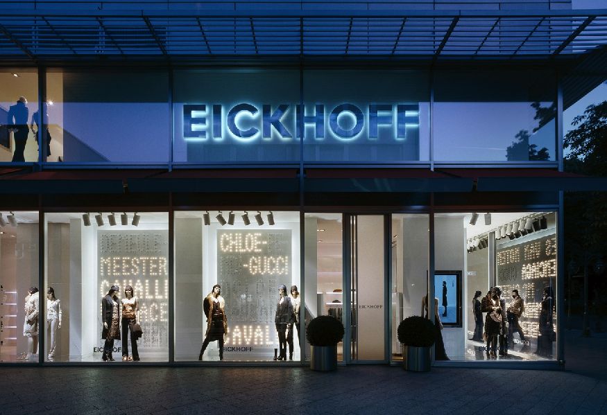 Chiude storico Eickhoff a Düsseldorf. Sarà un super Dior